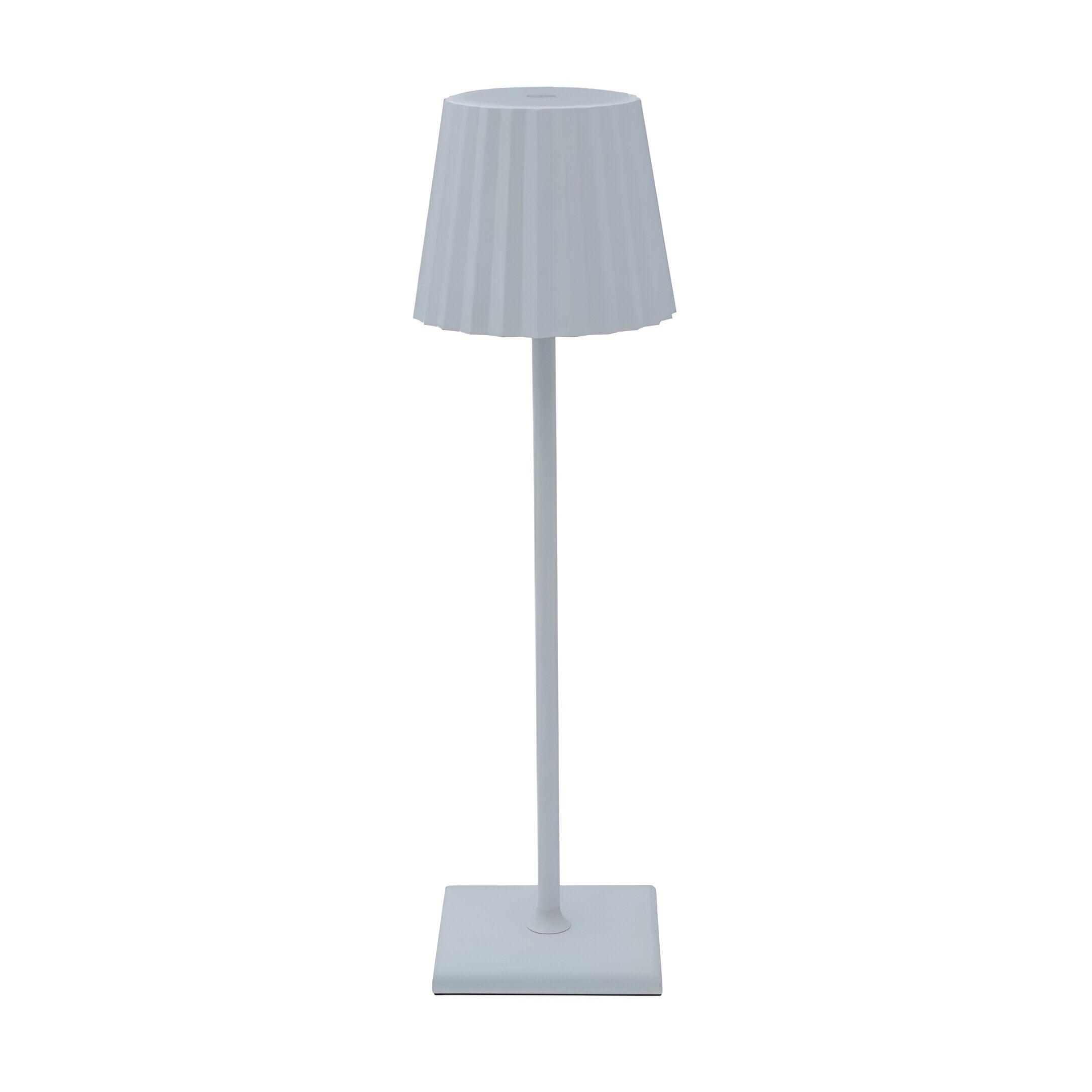LuminaTouch - Steuerbare, Wasserdichte, Wiederaufladbare, Kabellose LED-Tischlampe