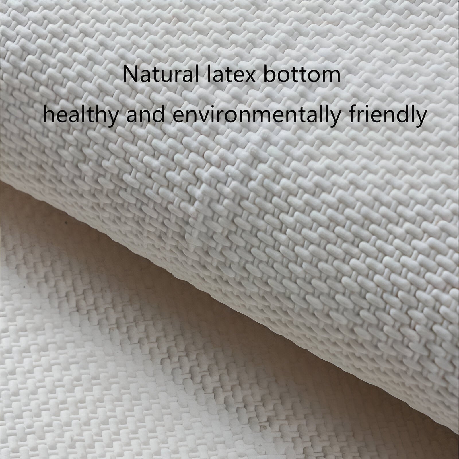 LuxLetter Badematte - Bunte Badematte - Badematten Rutschfest