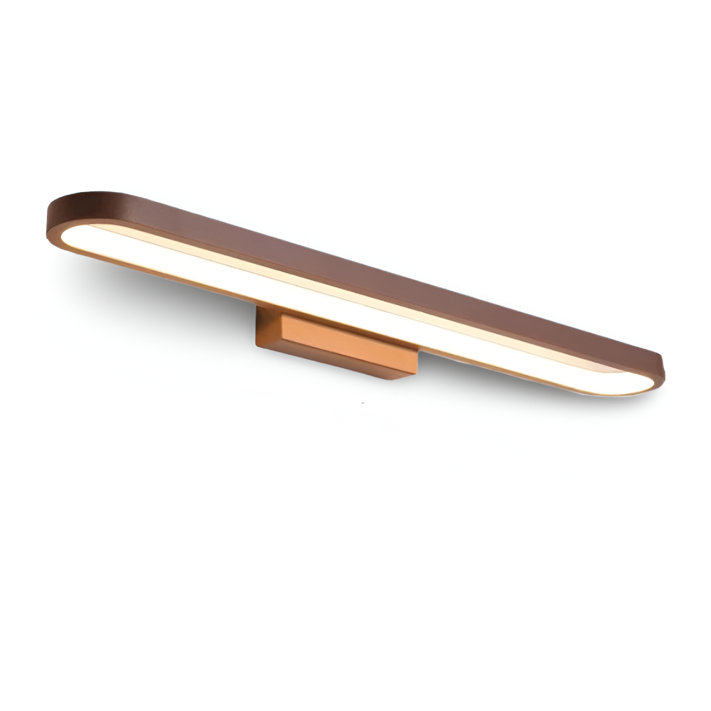 Moderne LED Linear Wandleuchte - Wandlampen im Nordischen Stil für Make-up und Vanity