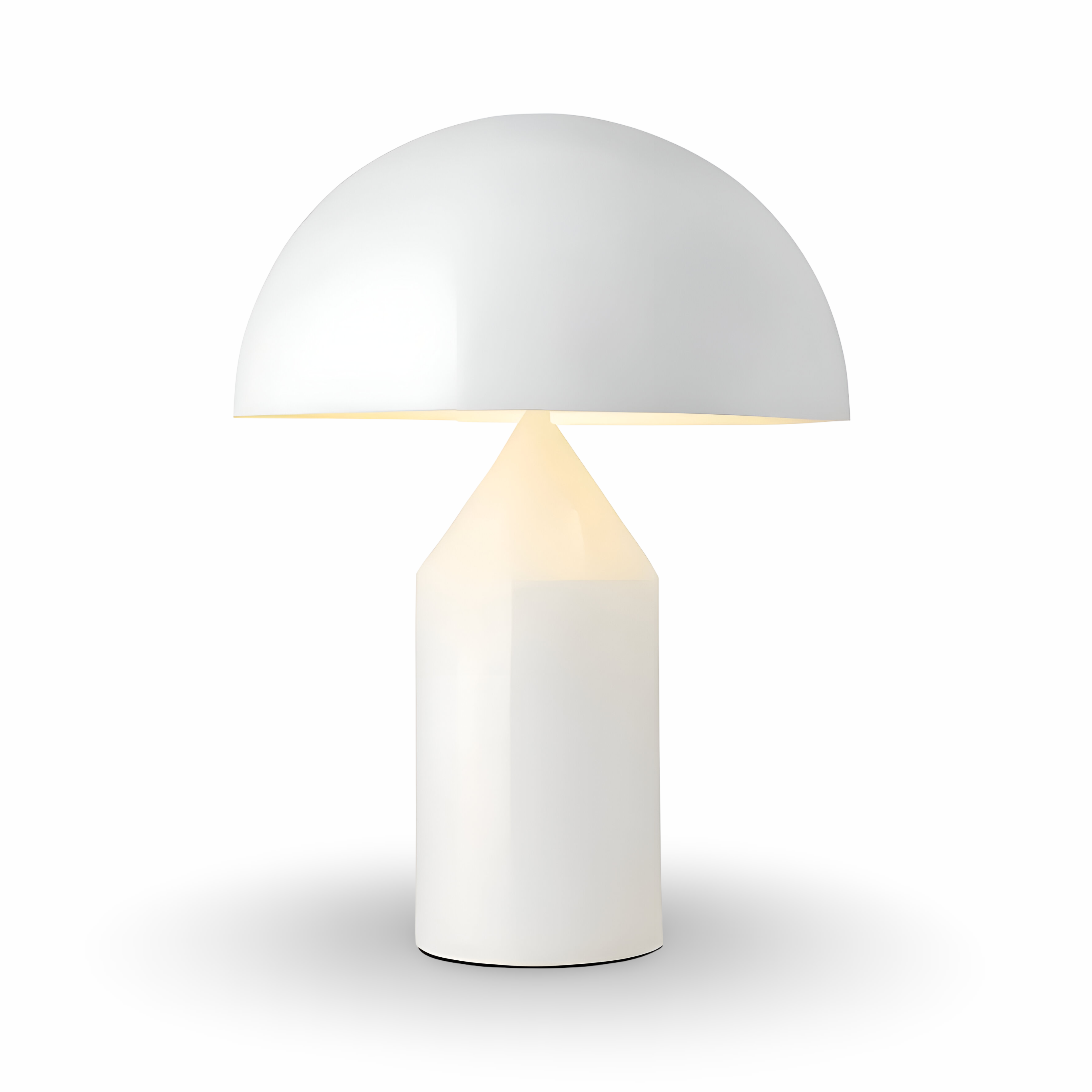 Pilz Tischlampe mit Touch-Schalter