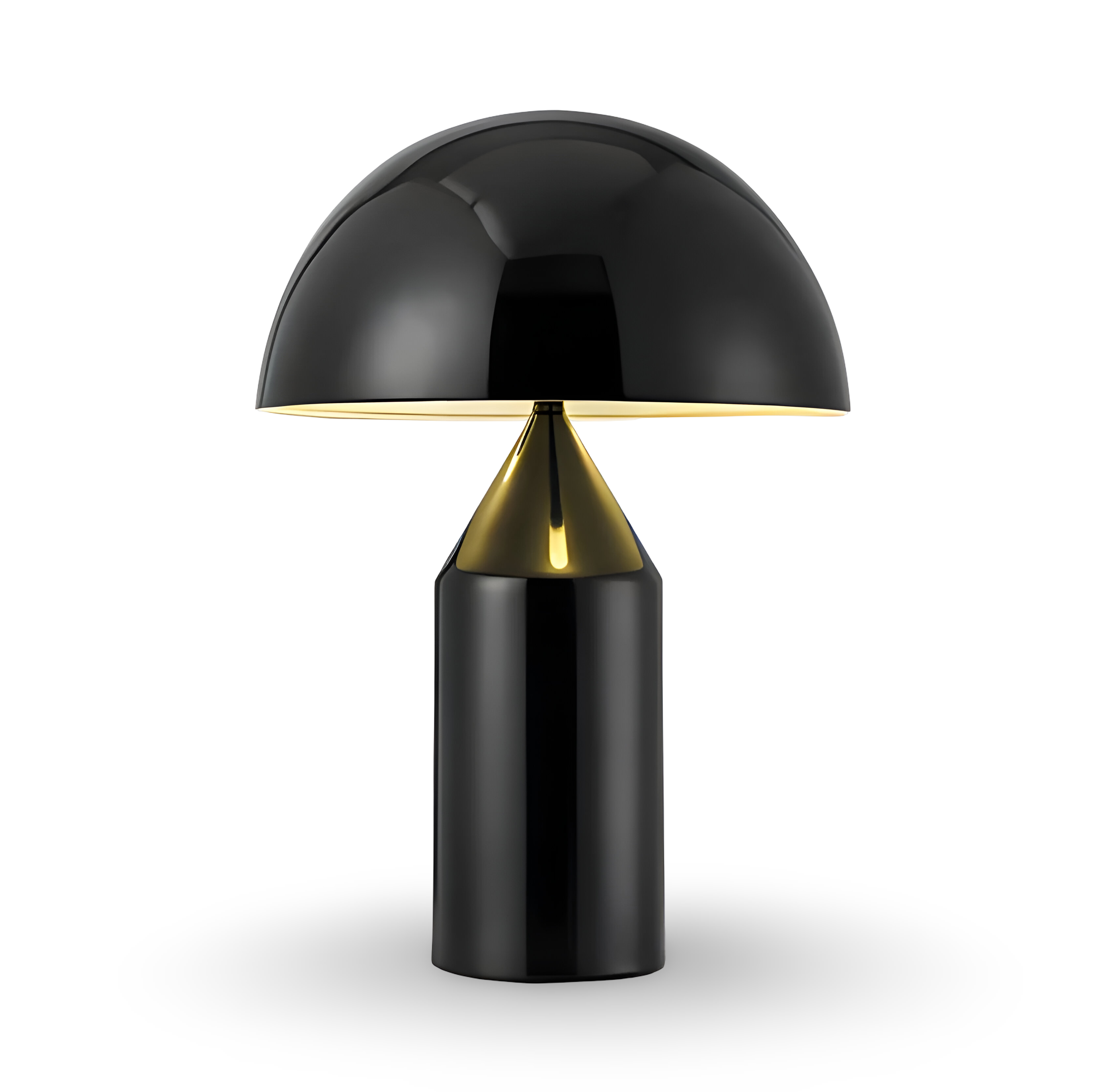 Pilz Tischlampe mit Touch-Schalter