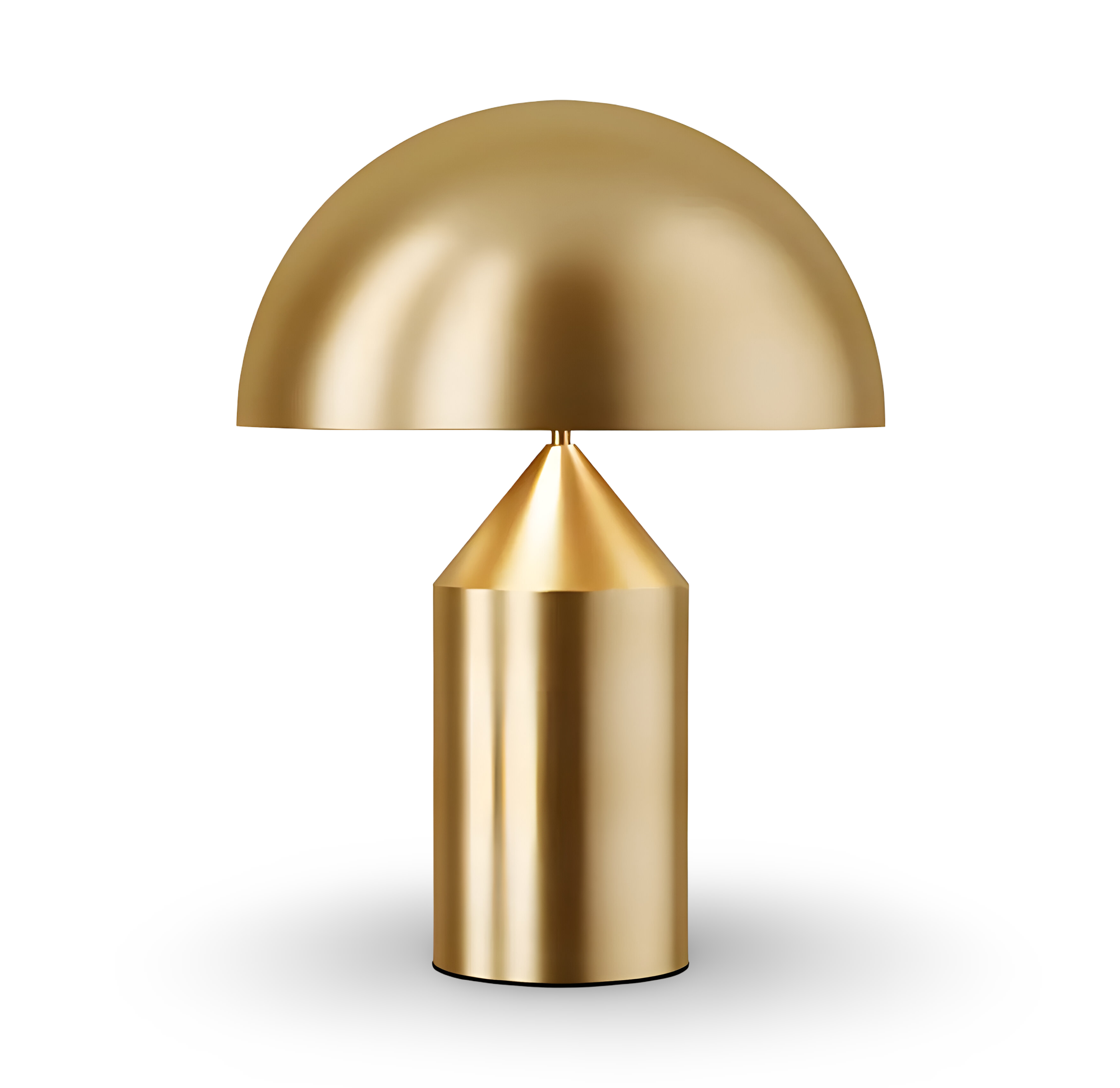 Pilz Tischlampe mit Touch-Schalter