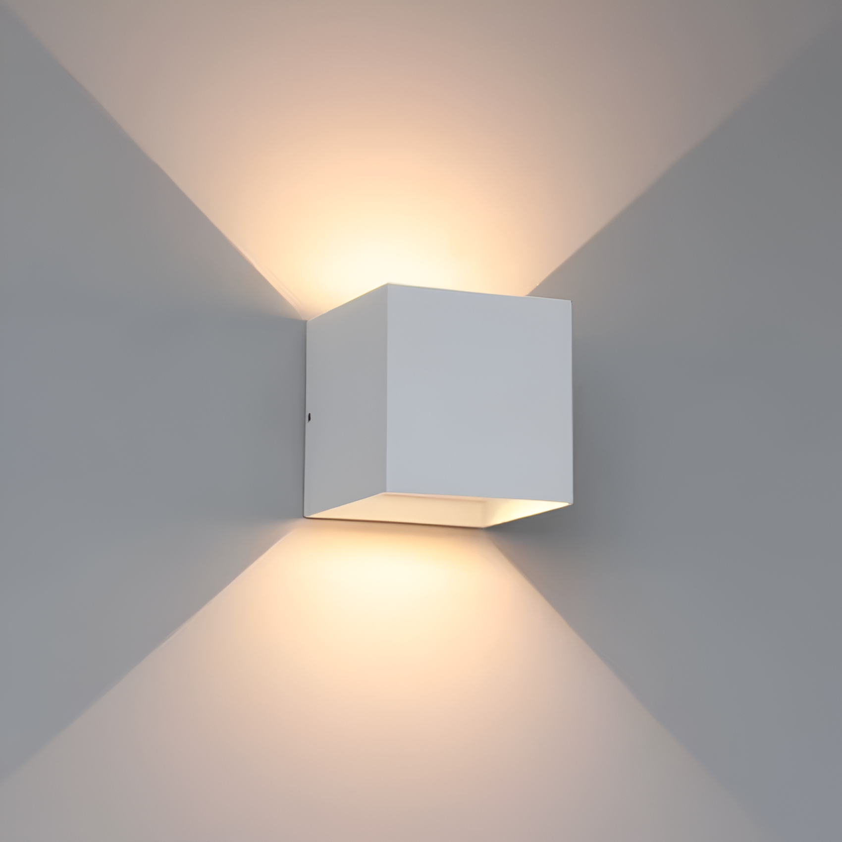 Nordic WallLight – Minimalistische LED-Wandleuchte im skandinavischen Design