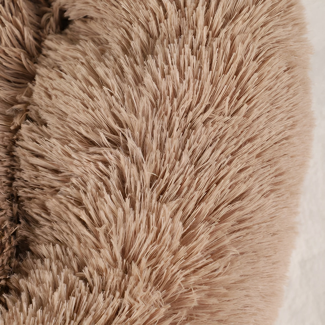 PawNest - Luxe Plüsch Haustier Bett für Katzen & Hunde - Ein Snooze Haven für Ihren pelzigen Freund!