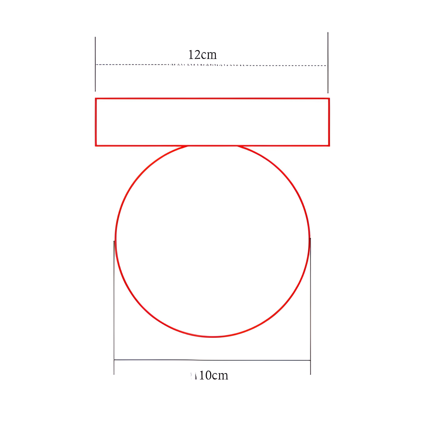 PearlPop Wandleuchte - White Glass Orb Wandleuchte - LED Wandleuchten Indoor
