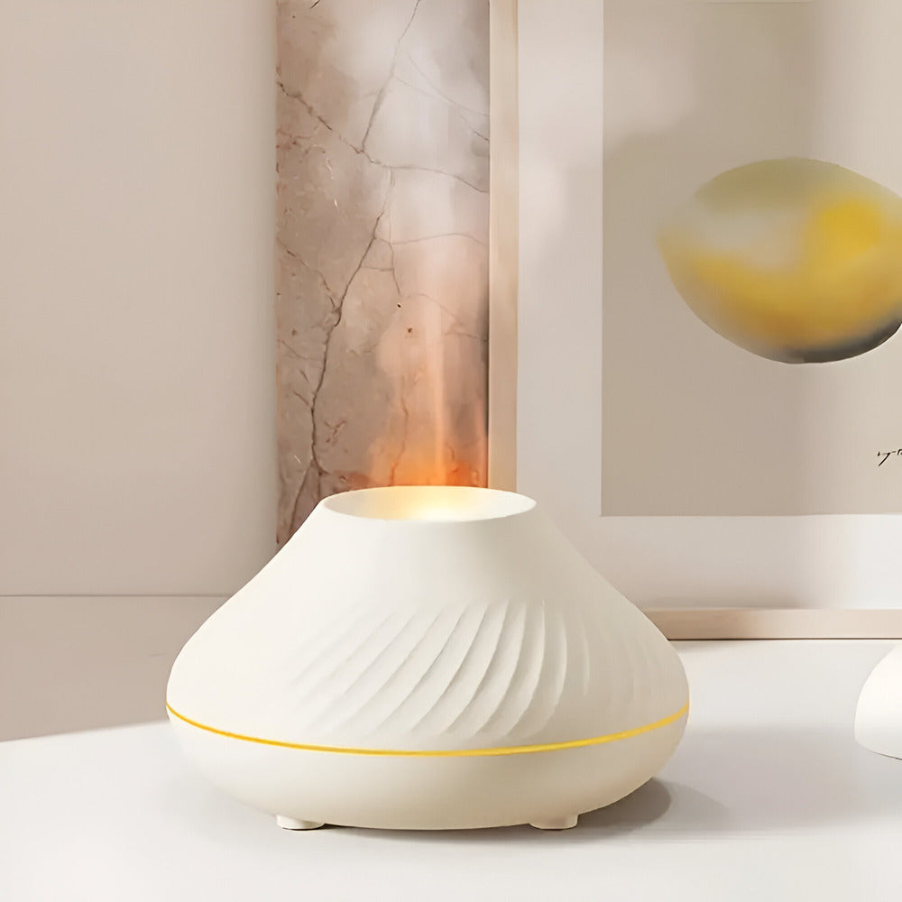 Premium Ultraschall Aroma Diffuser und Luftbefeuchter für Aromatherapie