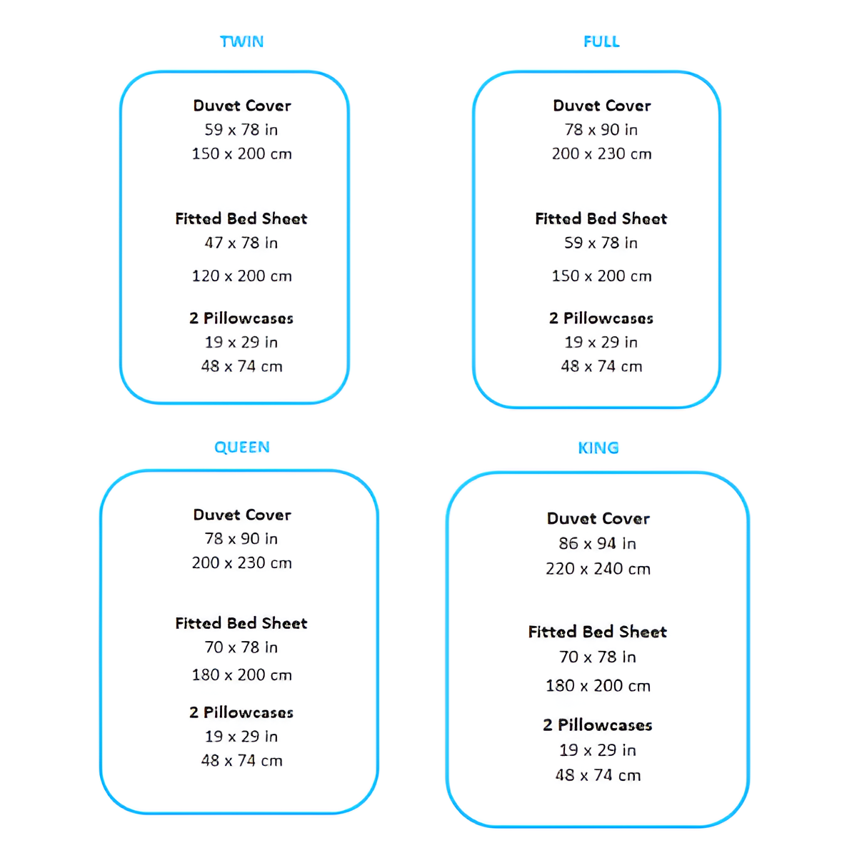 Luxe Silk Bettdecke- Luxuriöser Maulbeerseiden-Bettbezugssatz