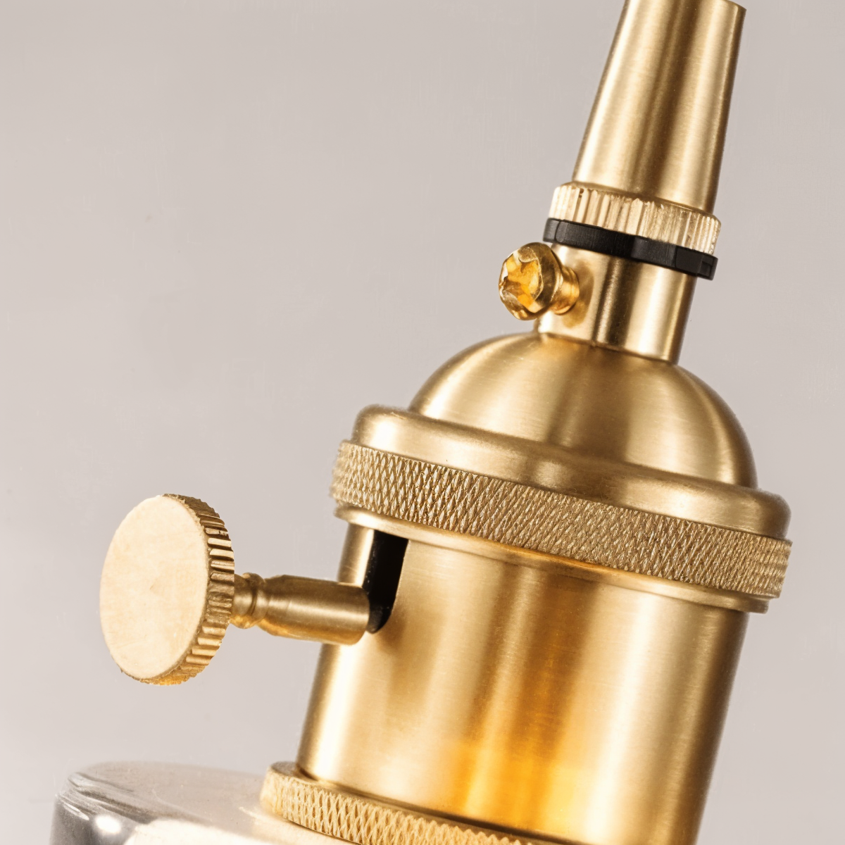 Retro Chime Kronleuchter- Luxuriöse Kristallglas Pendelleuchten