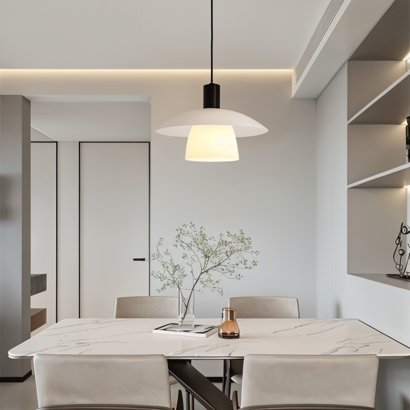 Luxa Pendelleuchte - Japanischer Stil Hängelampe