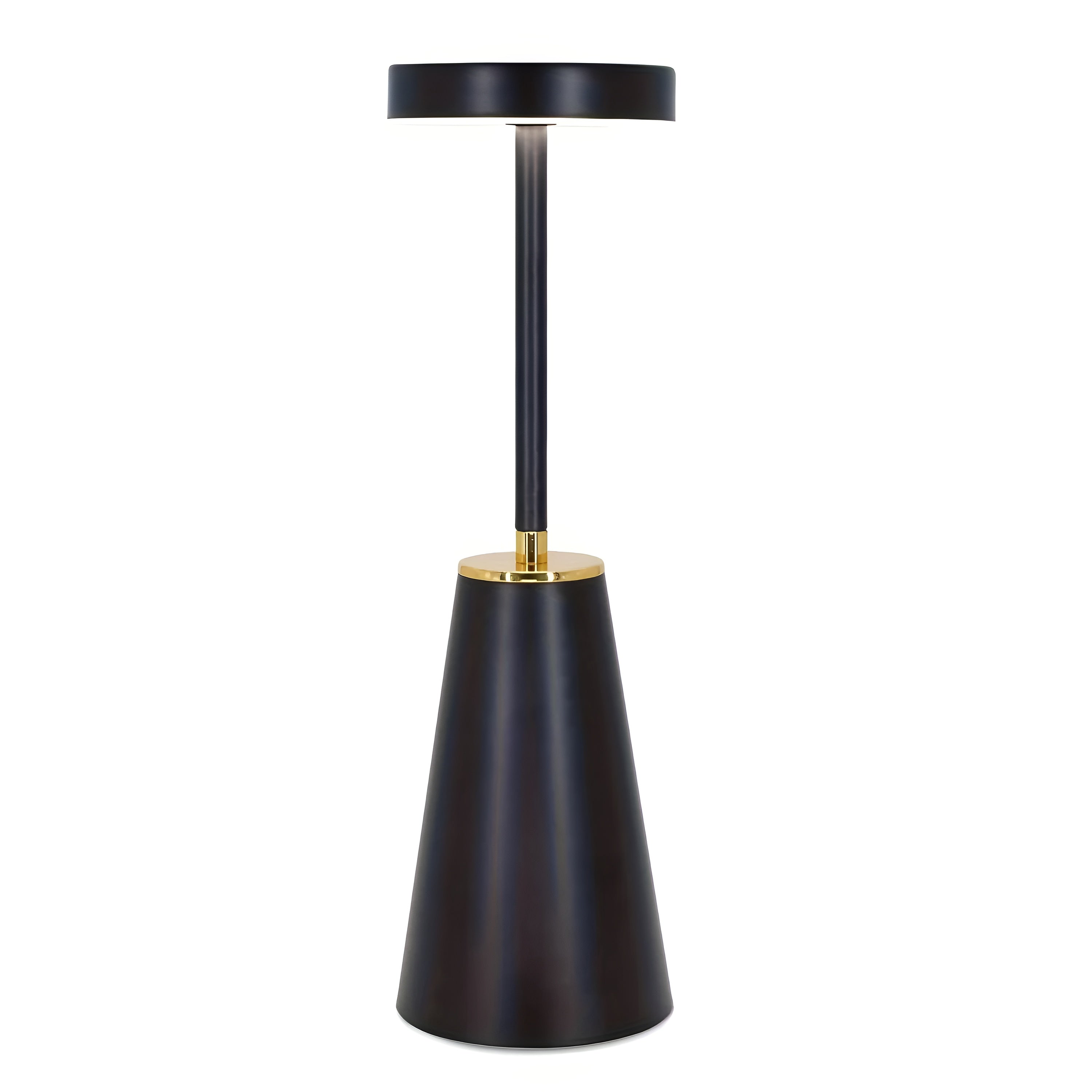 Sleek Lamp - Kabellose Tischlampe für modernes Ambiente