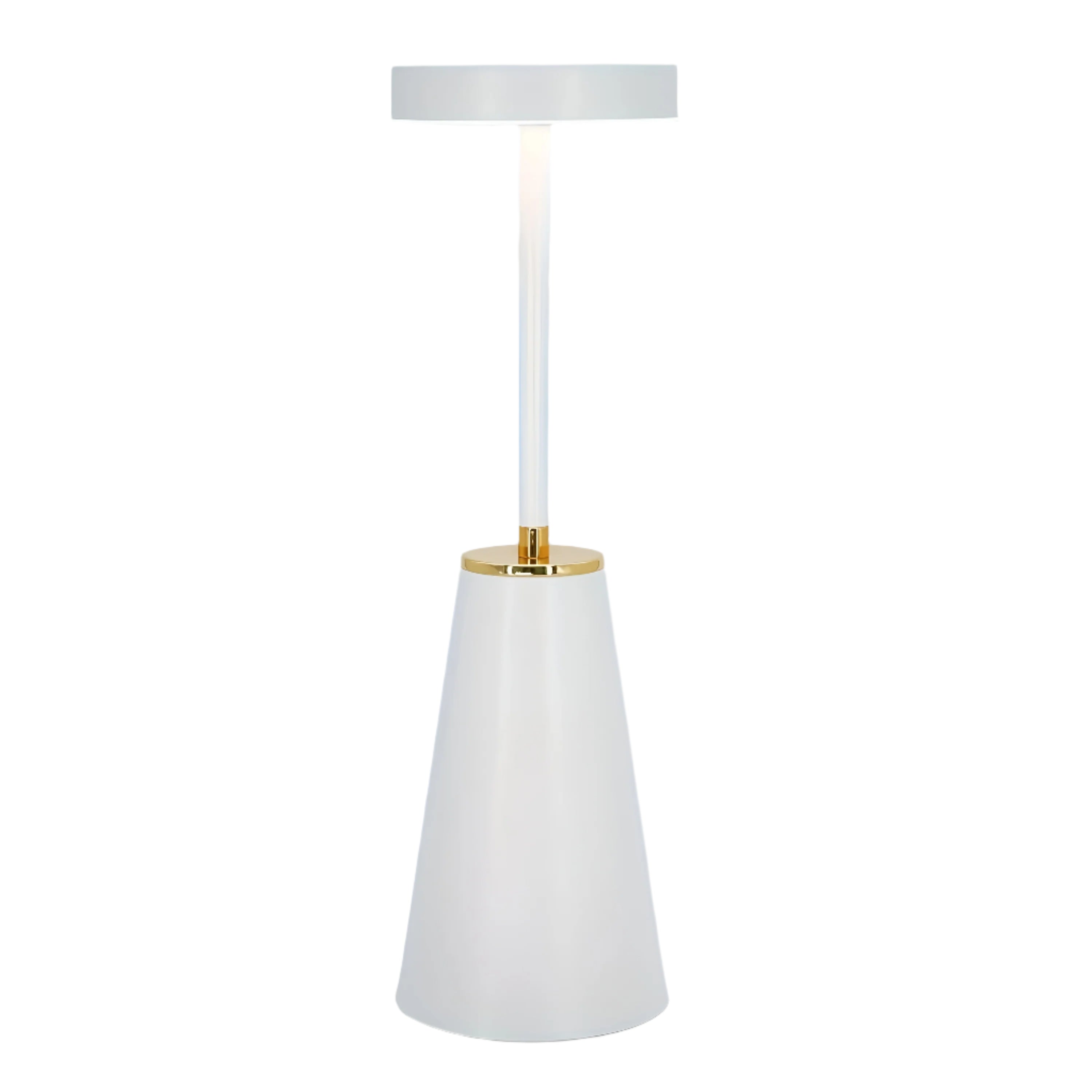 Sleek Lamp - Kabellose Tischlampe für modernes Ambiente