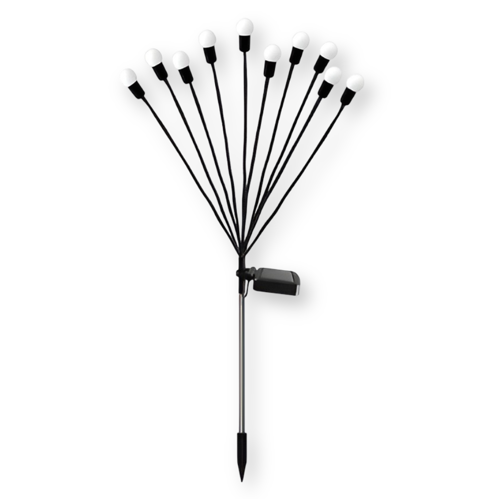 Solar Sparkle- Ihr Außenbereich mit lebendigem Glühwürmchenlicht