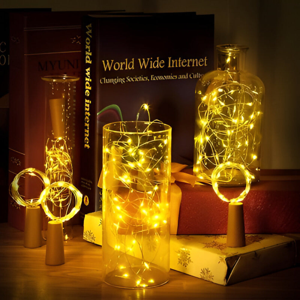 Solarbetriebene Stimmungsbeleuchtung - Umweltfreundliches Ambientelicht - IP65