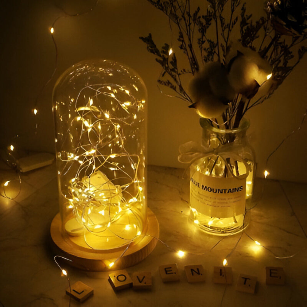 Solarbetriebene Stimmungsbeleuchtung - Umweltfreundliches Ambientelicht - IP65