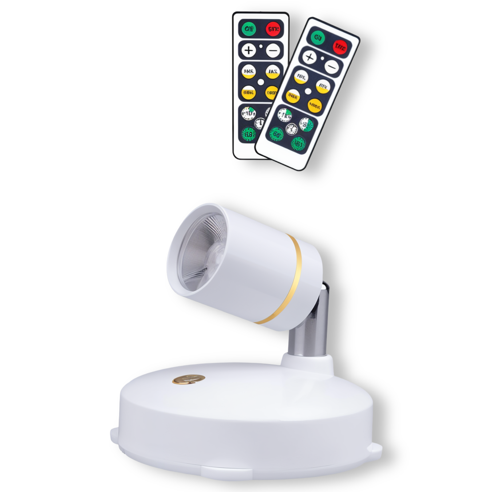 SpotMaster - dimmbare LED-Strahler- Kabellose Akzentbeleuchtung