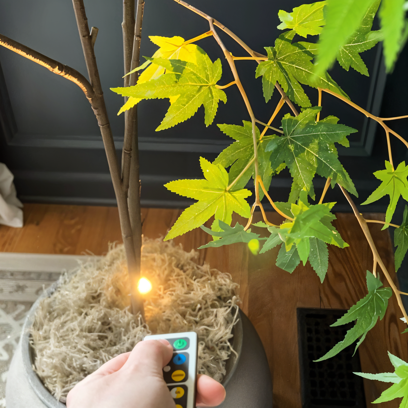 SpotMaster - dimmbare LED-Strahler- Kabellose Akzentbeleuchtung