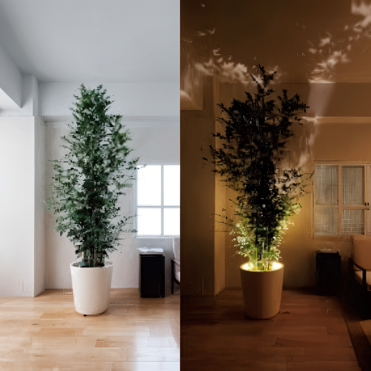 SpotMaster - dimmbare LED-Strahler- Kabellose Akzentbeleuchtung