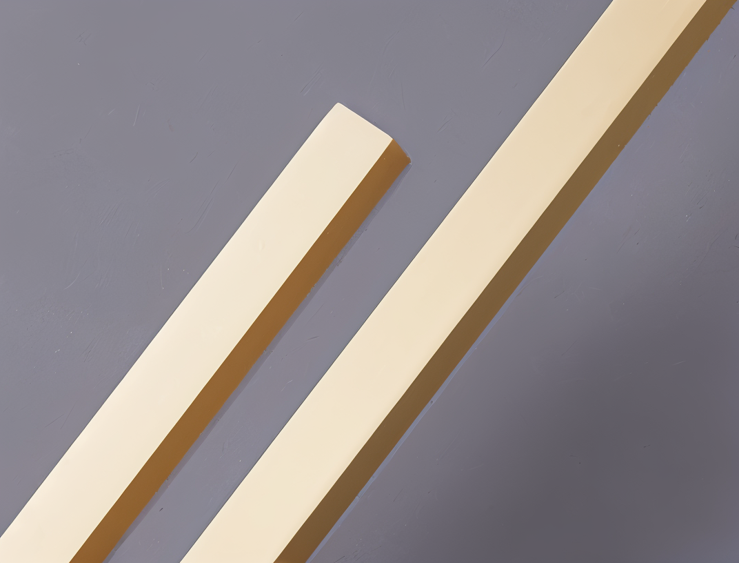 StripCop Wandleuchte - Gold Schwarz Linear Wandleuchte - Wandleuchte Design - Kupfer Wandleuchten LED