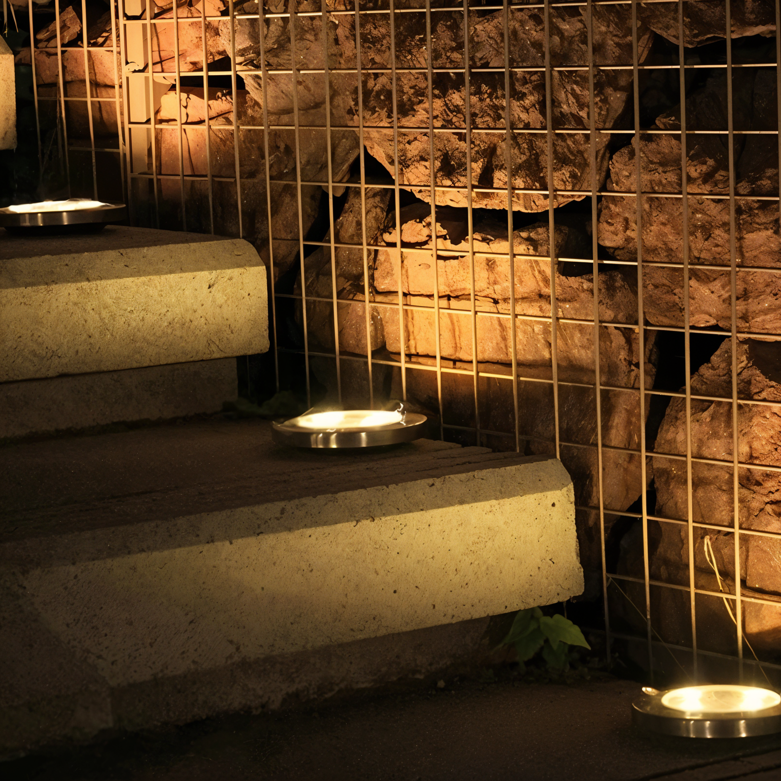 SunSparkle Solarleuchten - 2-Pack LED-Solar-Außenbeleuchtung