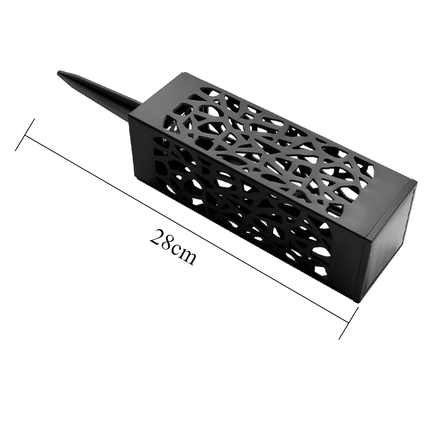 Sunbeam Gartenleuchten - Solarbetriebene Gartenleuchte für den Außenbereich (2 pack)