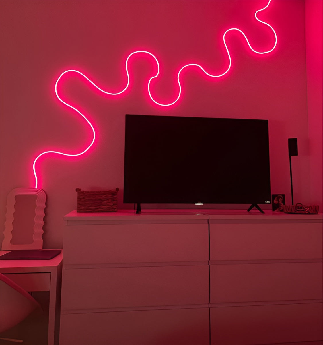 SyncGroove LED - Dreamcolor Smart Strip Lights mit App-Steuerung