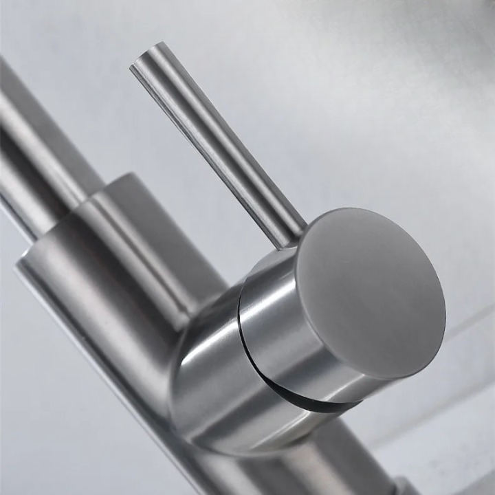 Küchenarmatur - Berührungsloser Wasserhahn Küchenarmatur - Ausziehbarer Wasserhahn