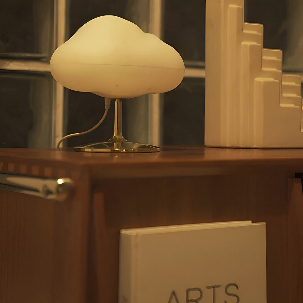 Ultraschall Aromatherapie Diffuser mit ätherischen Ölen und Farbwechselnden LED Lichtern