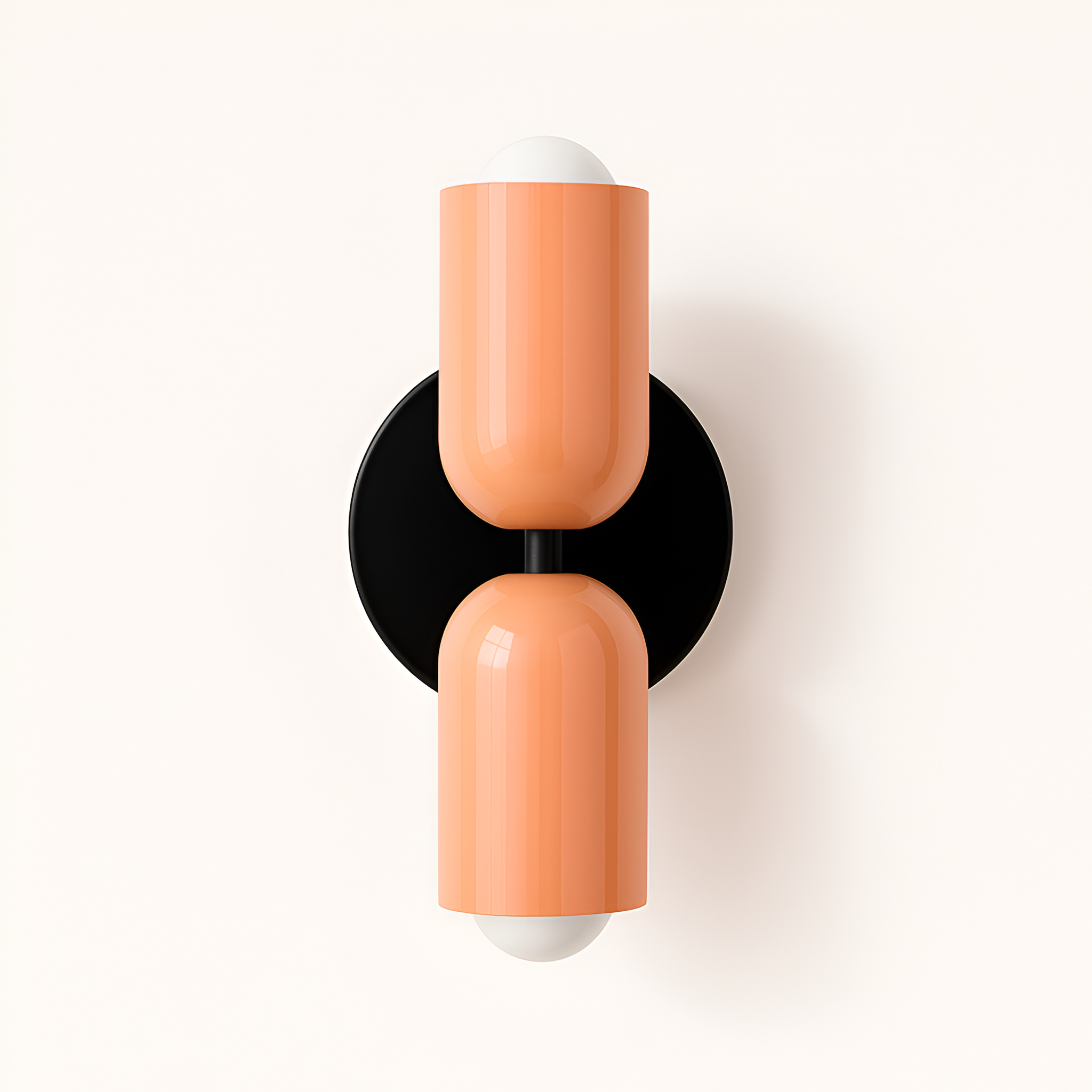 Vintage Glow Moderne Wandleuchte - Zweiseitige Wandleuchte