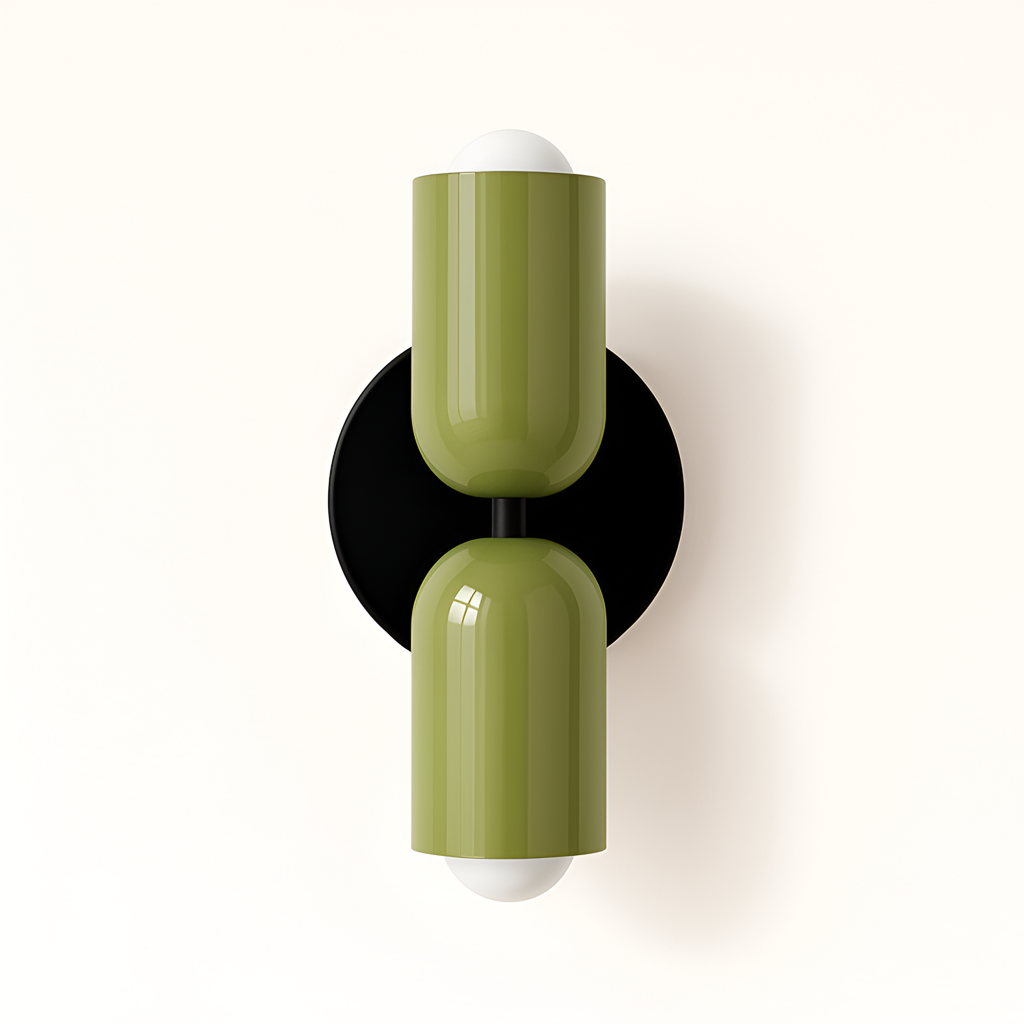 Vintage Glow – Wandleuchte Innen – Moderne zweiseitige Wandlampe Up & Down