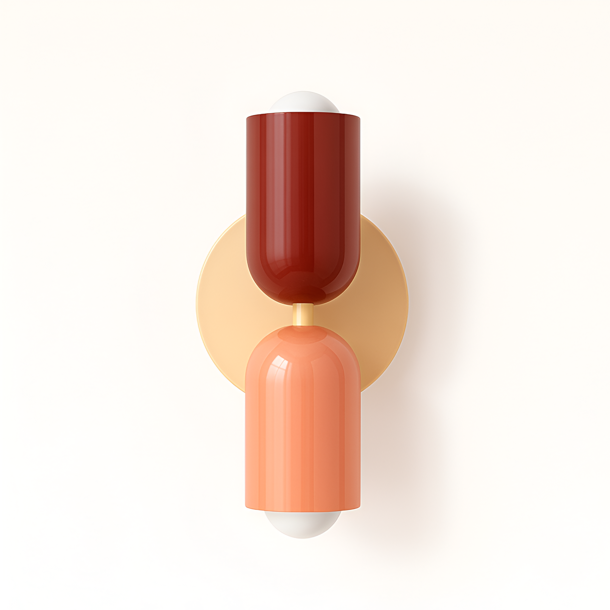 Vintage Glow Moderne Wandleuchte - Zweiseitige Wandleuchte