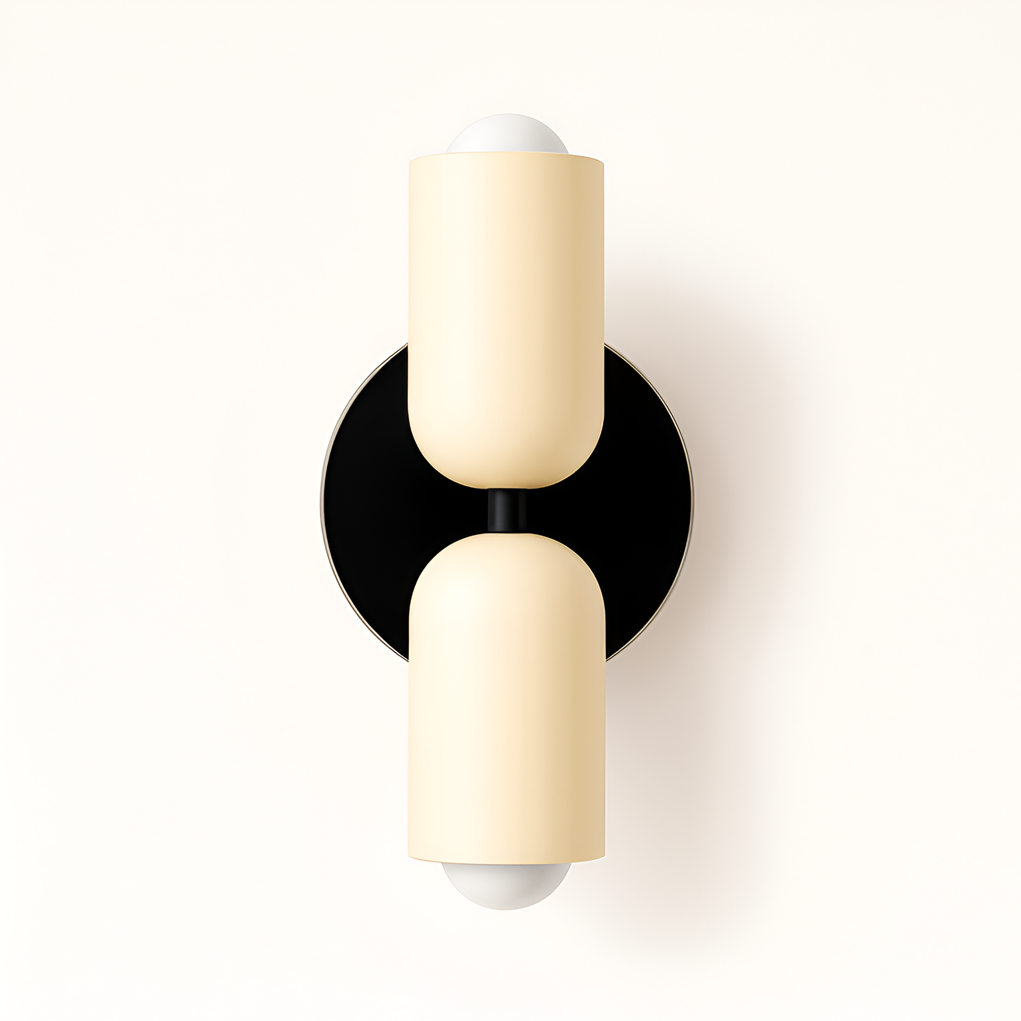 Vintage Glow – Wandleuchte Innen – Moderne zweiseitige Wandlampe Up & Down