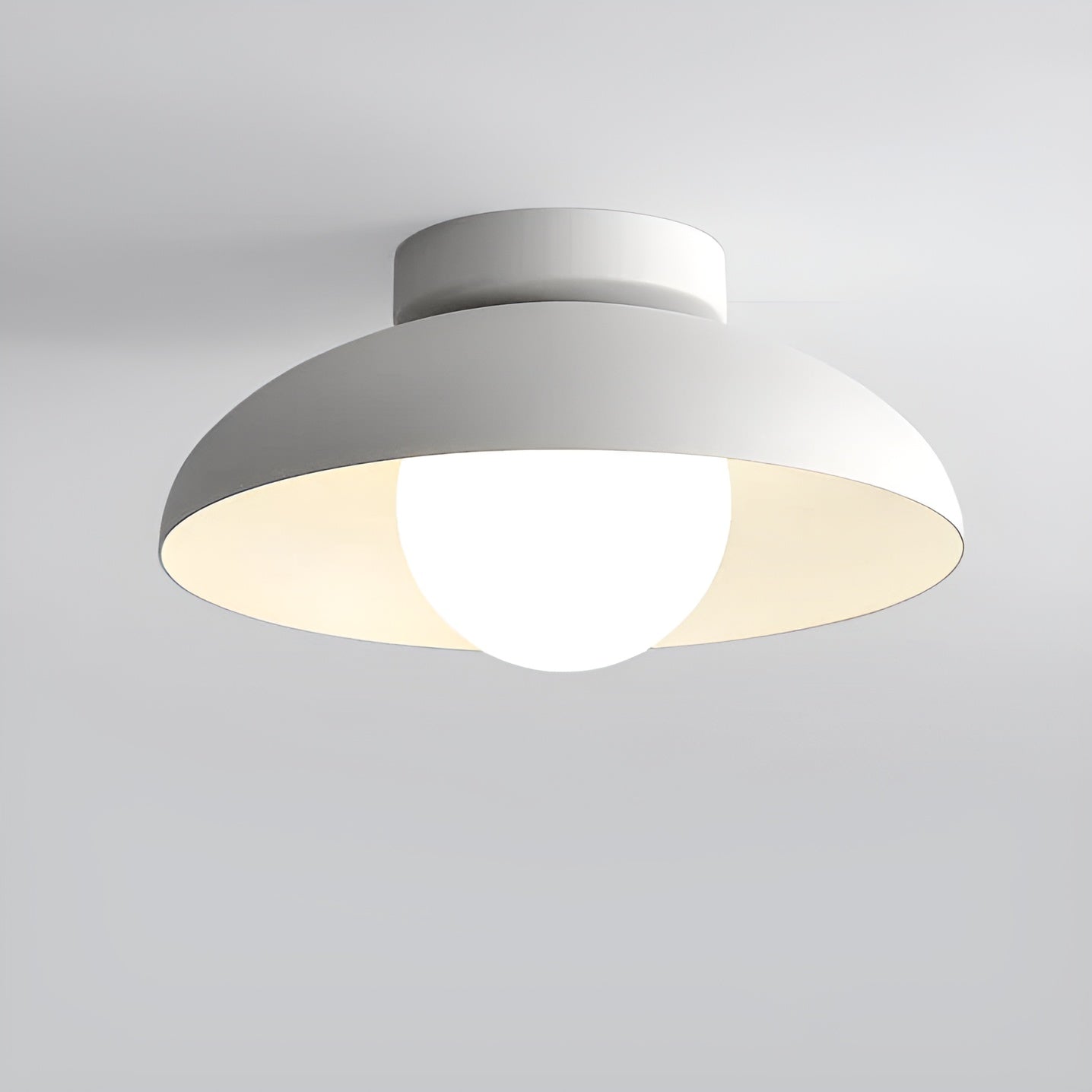 WabiSabi Luxus - Deckenleuchten für Wohnzimmer - Deckenleuchten für Küche - Japanisches Wabi sabi Licht