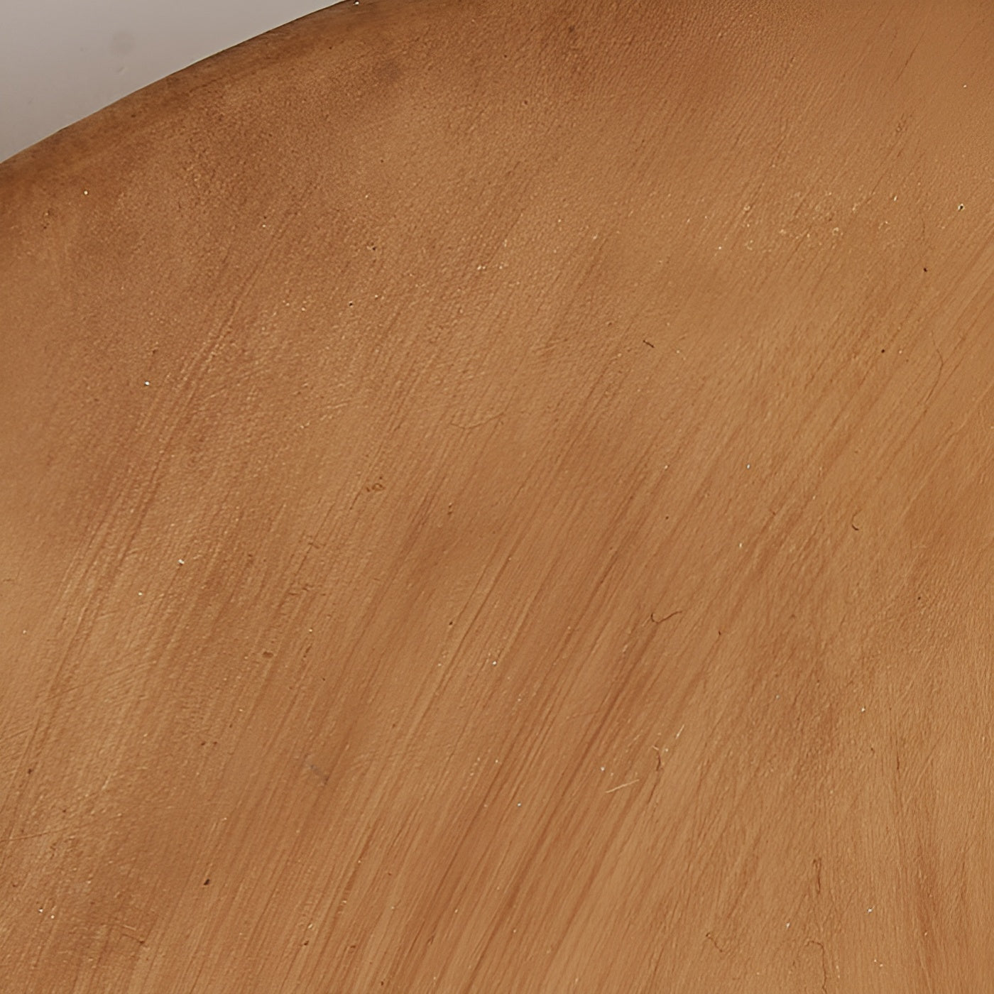 Weiße Perle Wandleuchte - Weiße Wandleuchter- Runde Wabi-Sabi Beleuchtung