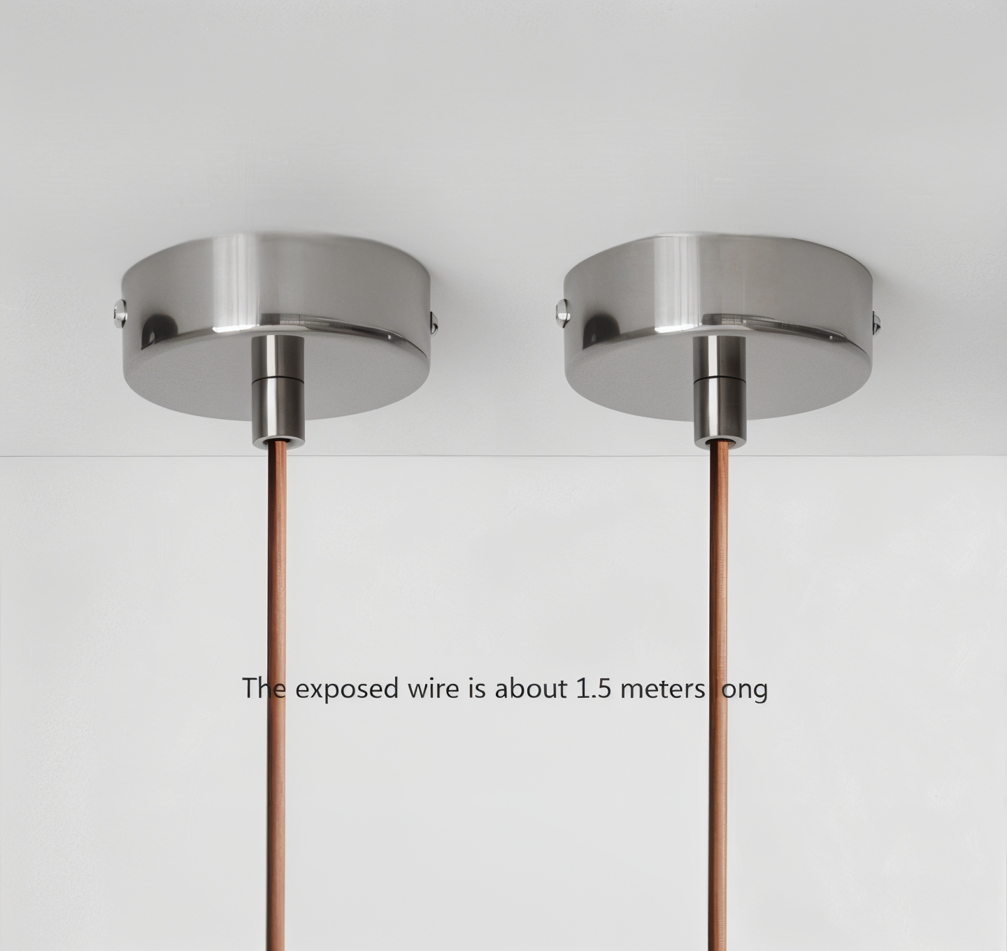 WoodTube Pendelleuchte - Ash Acacia Holzzylinder Hängelampe