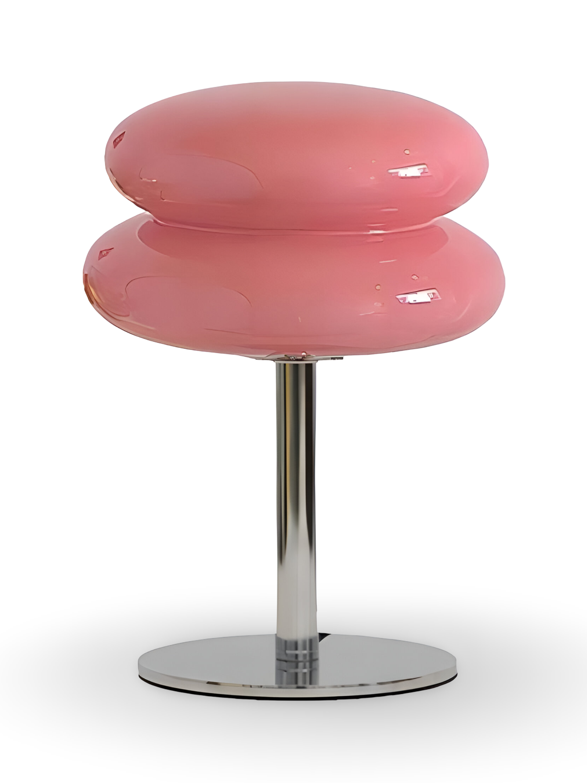 ColorLux Lampe - Elegante Glastischlampe für ein lebendiges Raumambiente