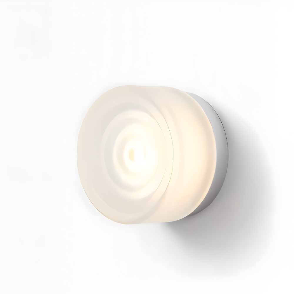 Jelly Gleam - Luxuriöse Wandleuchte aus nordischem Gelee mit LED-Licht
