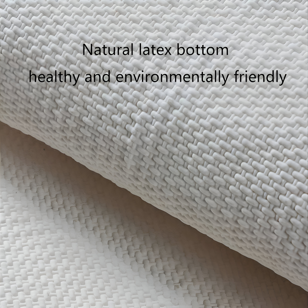 LuxLetter Badematte - Bunte Badematte - Badematten Rutschfest