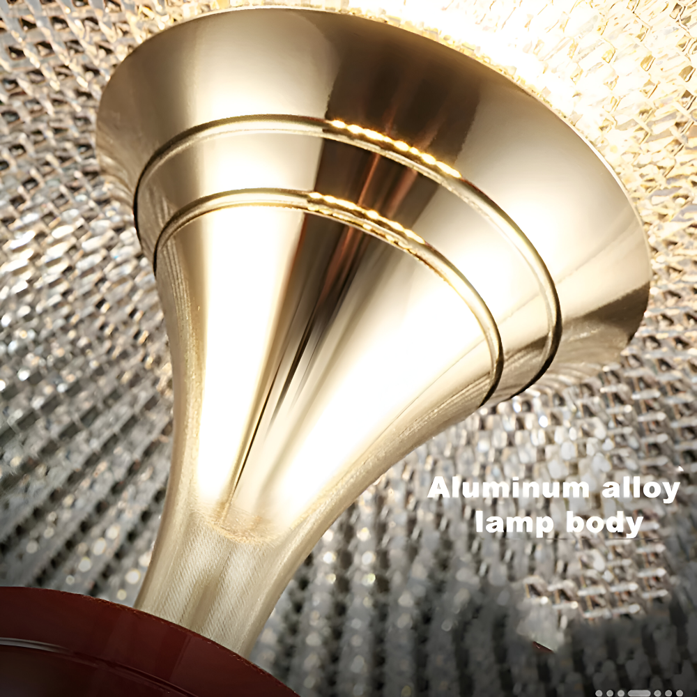 LuxurCryl Pendelleuchte - Elegante Hängelampe aus Acryl