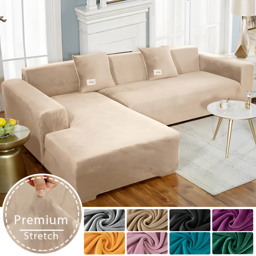 LuxuriFit Sofa Cover