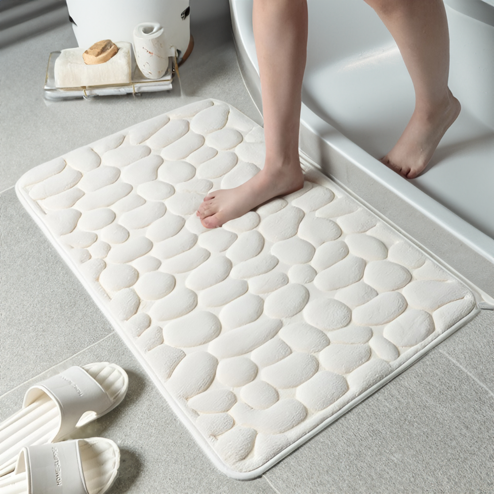 Luxuriöse Rutschfeste Duschmatte für Ultimative Sicherheit im Bad