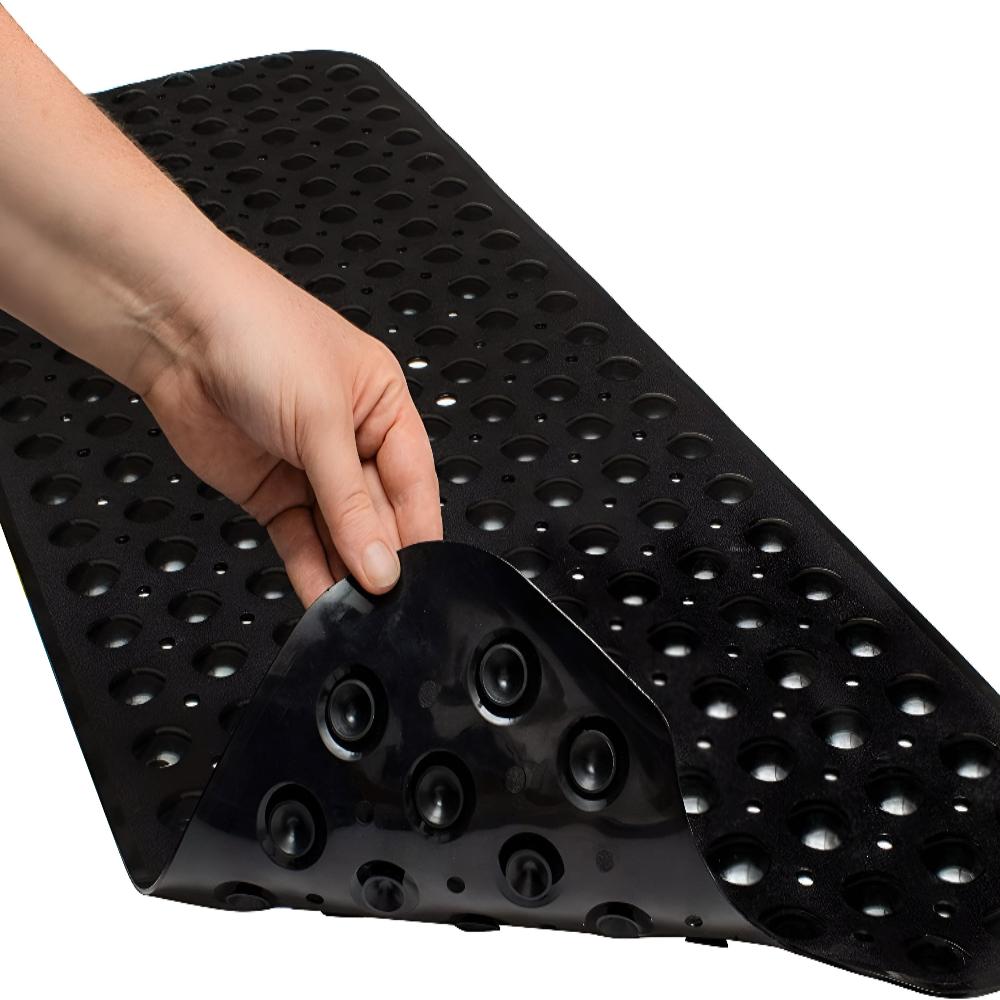 Max Grip Badewannenmatte Rutschfest | Pflegeleicht und Sicher für Familien 3