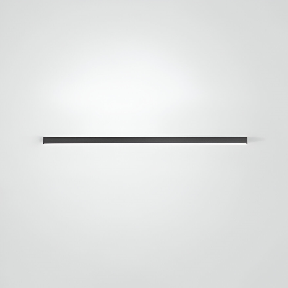 Moderne Langes Lineares Deckenleuchte - Nordic LED Deckenleuchte