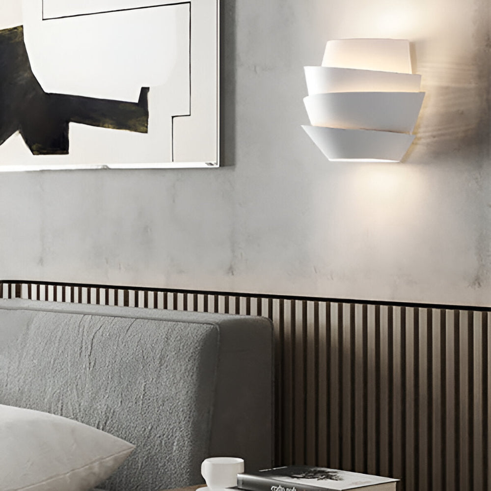 Moderne Skandinavische Wandlampe mit Doppelstrahler – Stilvolle und Funktionale Beleuchtung für Ihr Zuhause