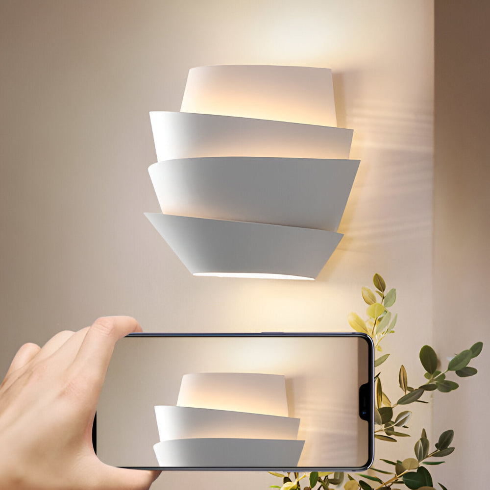 Moderne Skandinavische Wandlampe mit Doppelstrahler – Stilvolle und Funktionale Beleuchtung für Ihr Zuhause