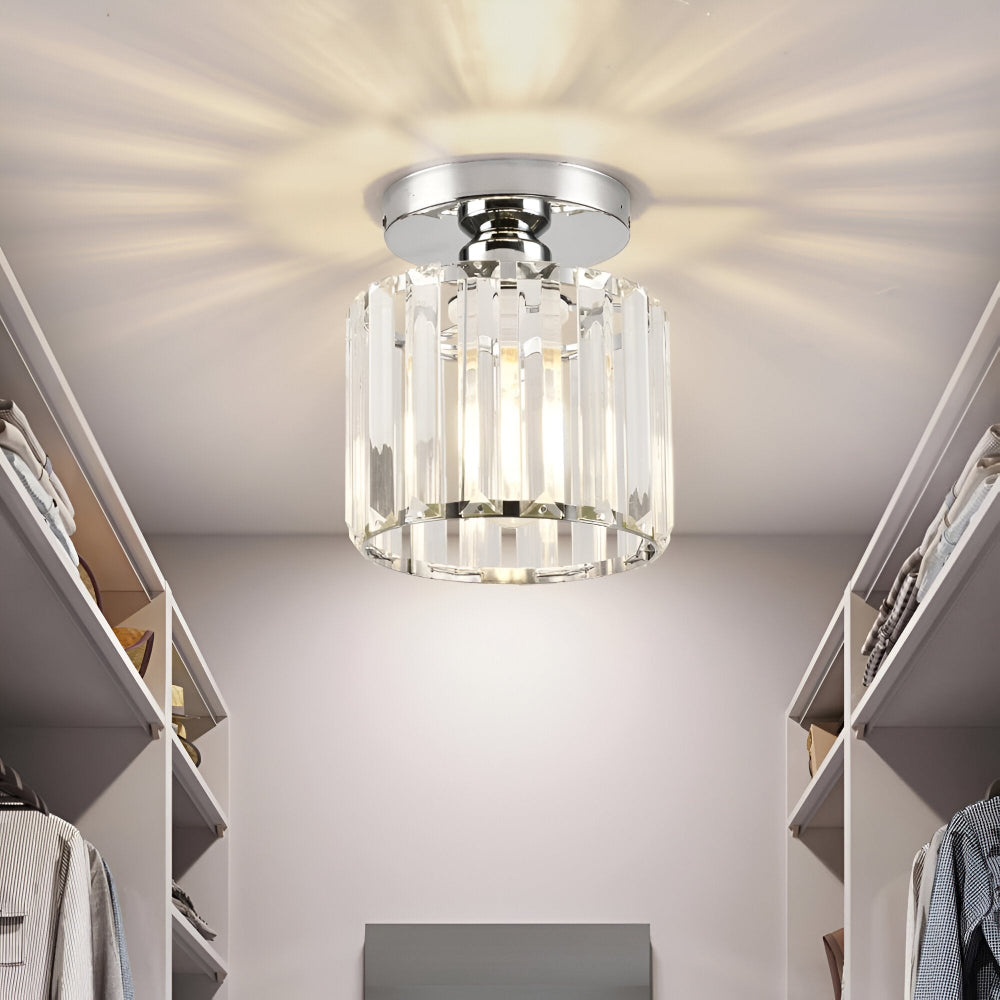 Moderne Minimalistische Ein-Birnen Deckenleuchte für Flure - Luxuriöse LED Deckenleuchte