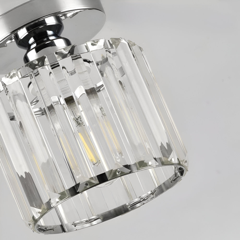 Moderne Minimalistische Ein-Birnen Deckenleuchte für Flure - Luxuriöse LED Deckenleuchte