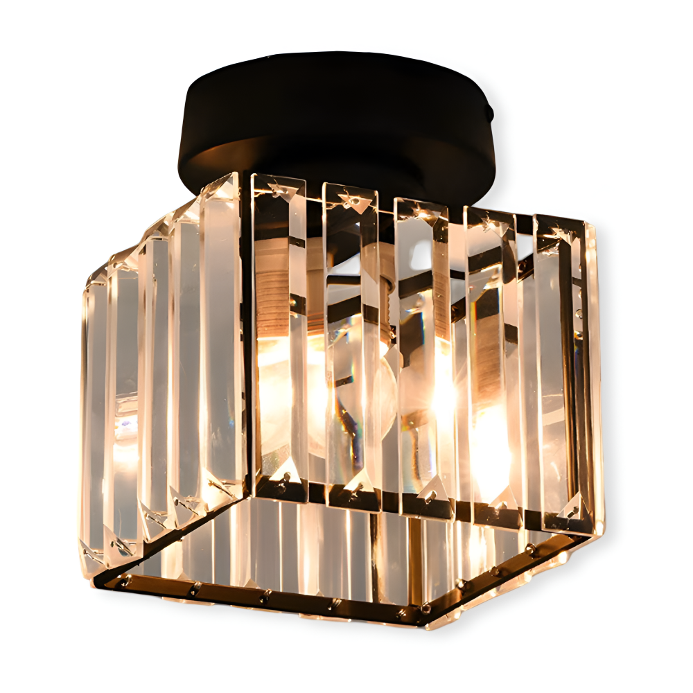 Moderne Minimalistische Ein-Birnen Deckenleuchte für Flure - Luxuriöse LED Deckenleuchte