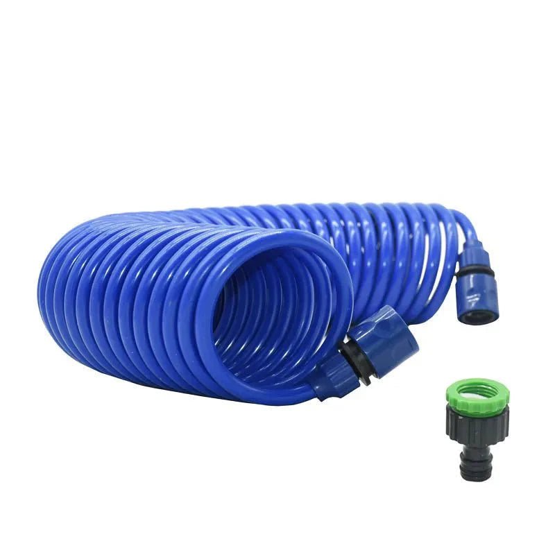 Moderner Flexibler Gartenschlauch 10m/15m – Leichtes EVA-Material für Garten & Terrasse 0
