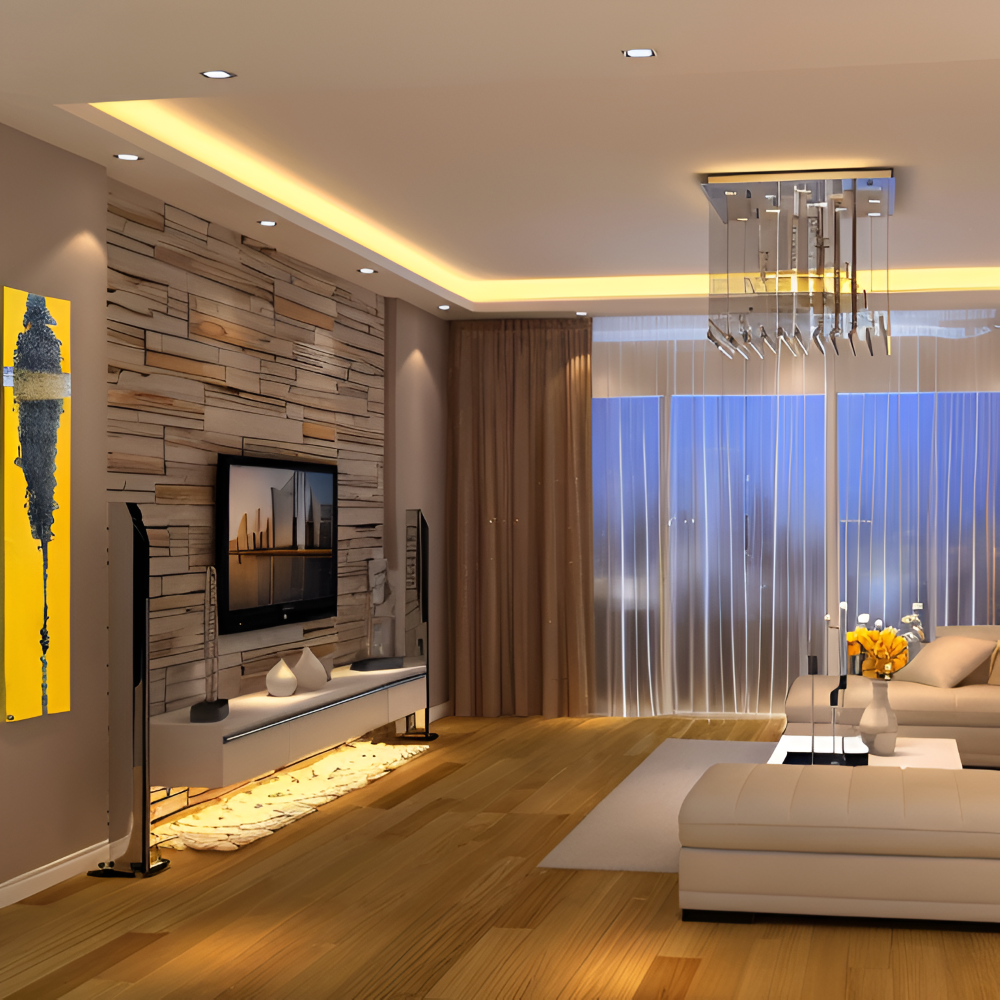 MotionBeam Led Streifen - Wasserdichte Bewegungsempfindliche LED Bandleuchten