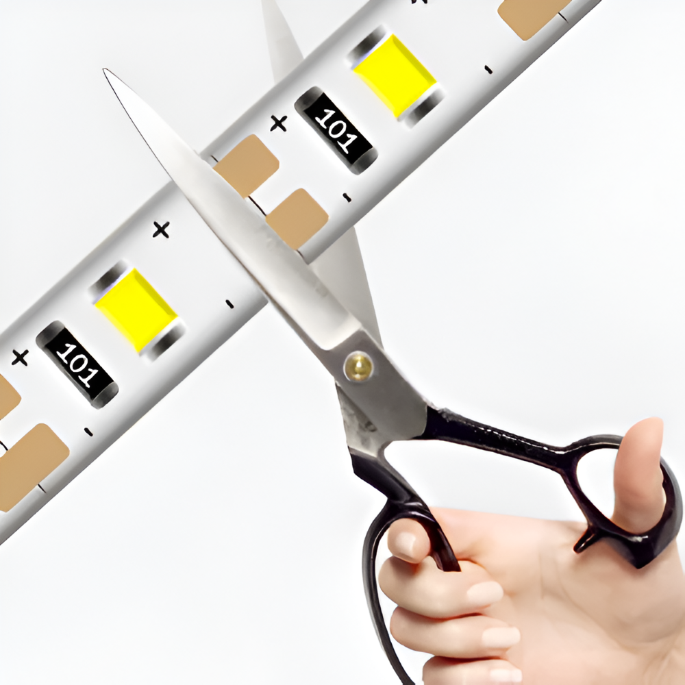 MotionBeam Led Streifen - Wasserdichte Bewegungsempfindliche LED Bandleuchten